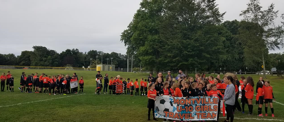 Montville Youth Soccer Club Home