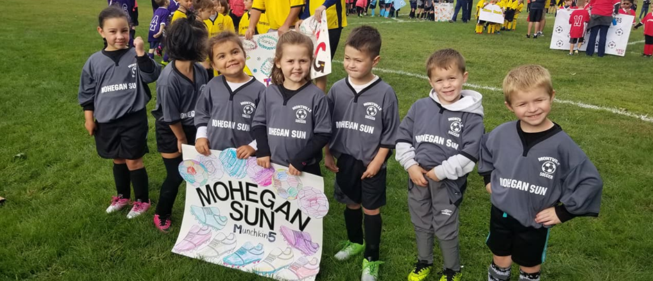 Montville Youth Soccer Club Home