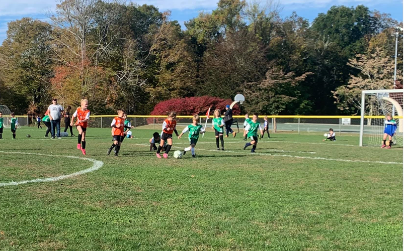 U8 Soccer
