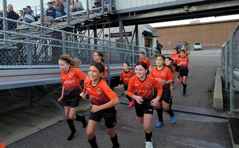 U12 Girls Travel Team